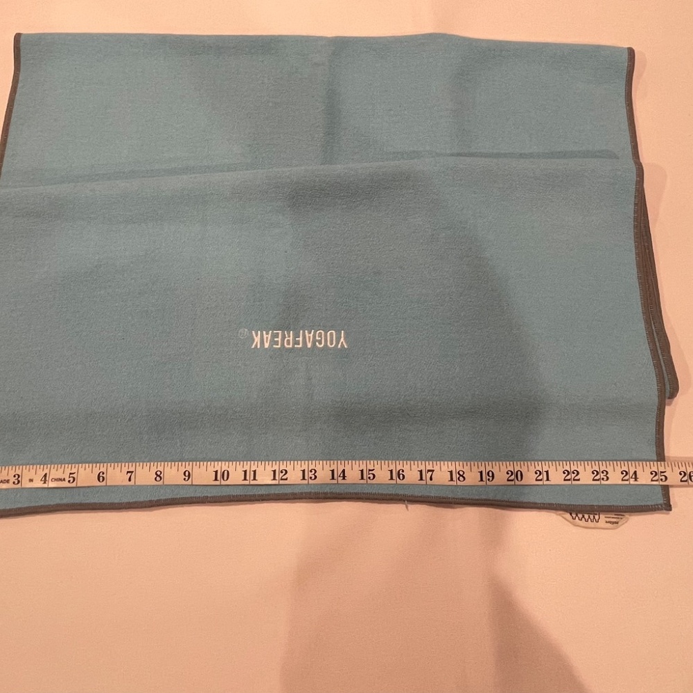 Yoga‎ Mat Towel YOGAFREAK. - Picture 5 of 5